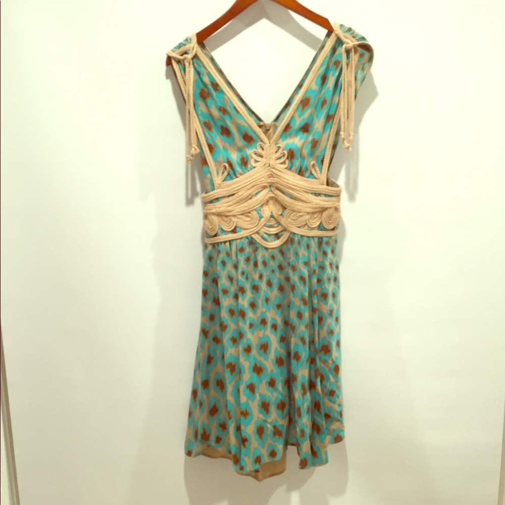 Nanette Lepore Garden Dress